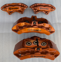 2015-2022 Charger Challenger SRT Driver & Passenger Rear Brembo Brake Calipers USED