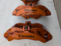 2015-2022 Charger Challenger SRT Driver & Passenger Rear Brembo Brake Calipers USED