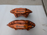 2015-2022 Charger Challenger SRT Driver & Passenger Rear Brembo Brake Calipers USED