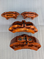 2015-2022 Charger Challenger SRT Driver & Passenger Rear Brembo Brake Calipers USED