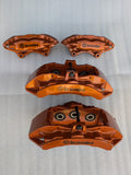 2015-2022 Charger Challenger SRT Driver & Passenger Rear Brembo Brake Calipers USED