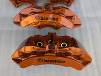 2015-2022 Charger Challenger SRT Driver & Passenger Rear Brembo Brake Calipers USED