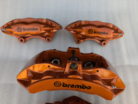 2015-2022 Charger Challenger SRT Driver & Passenger Rear Brembo Brake Calipers USED