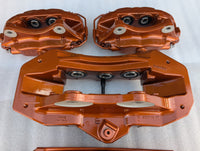 2015-2022 Charger Challenger SRT Driver & Passenger Rear Brembo Brake Calipers USED