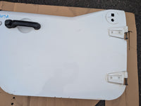 Jeep Wrangler Right RH Passenger's side Half Door 2007-2018