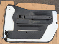 Jeep Wrangler Right RH Passenger's side Half Door 2007-2018